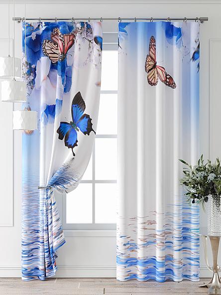 Комплект штор Форнерс - 909 - 240 см - фото 7