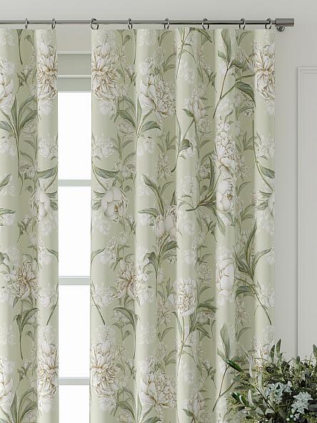 Комплект штор Форнерс - 910 - 240 см - фото 5