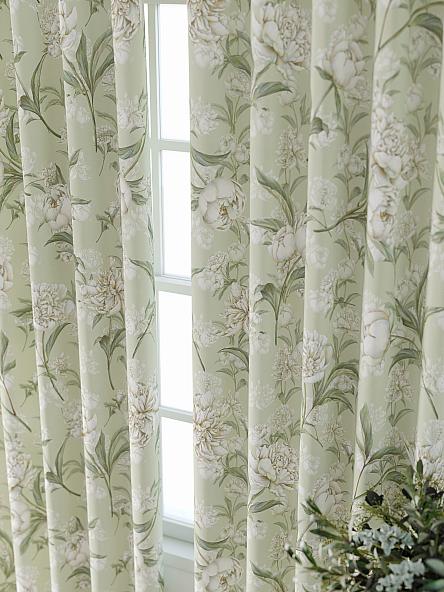 Комплект штор Форнерс - 910 - 240 см - фото 6