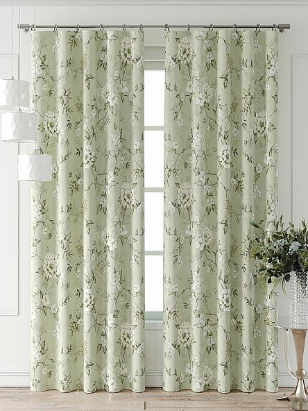 Комплект штор Форнерс - 911 - 240 см - фото 2