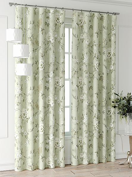 Комплект штор Форнерс - 911 - 240 см - фото 3