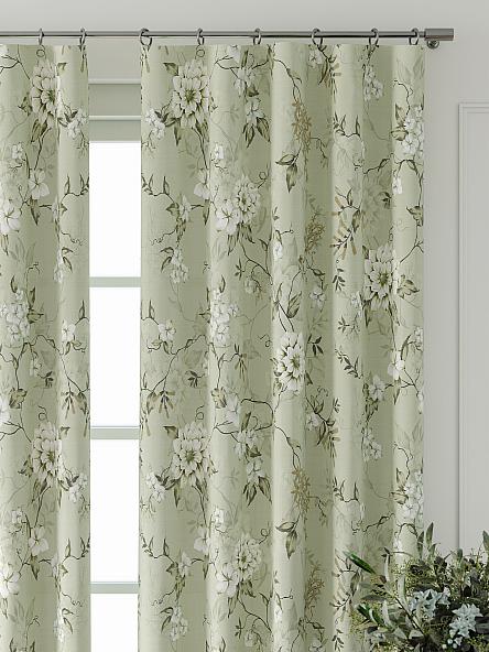 Комплект штор Форнерс - 911 - 240 см - фото 5