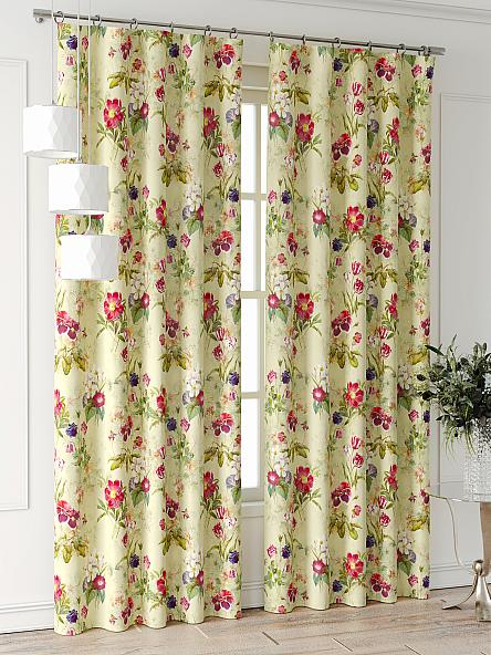 Комплект штор Форнерс - 912 - 240 см - фото 3