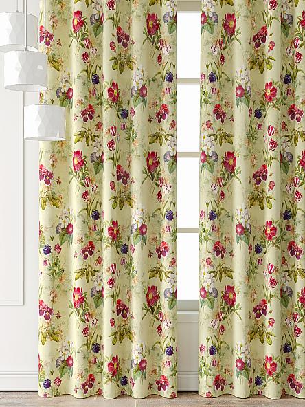 Комплект штор Форнерс - 912 - 240 см - фото 4