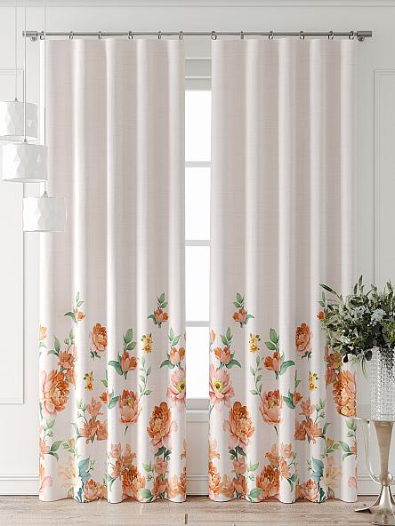 Комплект штор Форнерс - 913 - 240 см - фото 2