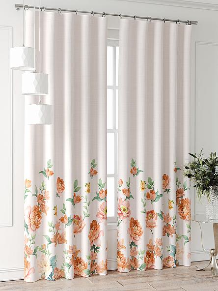 Комплект штор Форнерс - 913 - 240 см - фото 3