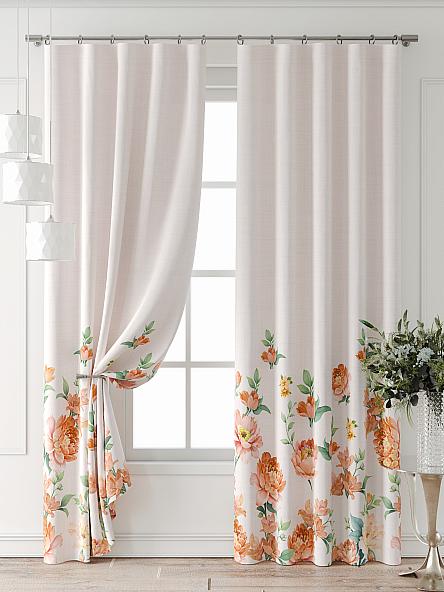 Комплект штор Форнерс - 913 - 240 см - фото 7