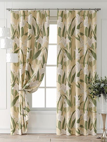 Комплект штор Форнерс - 914 - 240 см - фото 7