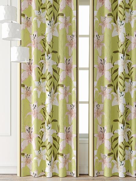 Комплект штор Форнерс - 915 - 240 см - фото 4