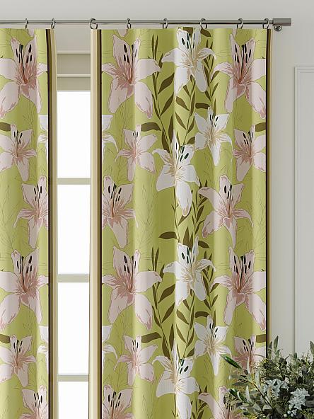 Комплект штор Форнерс - 915 - 240 см - фото 5