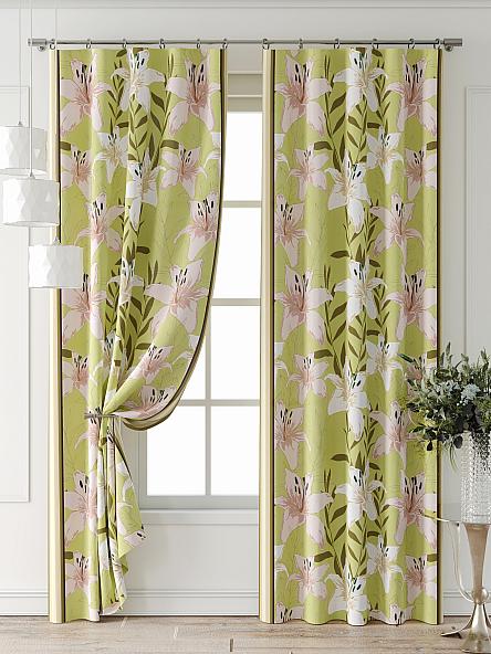 Комплект штор Форнерс - 915 - 240 см - фото 7