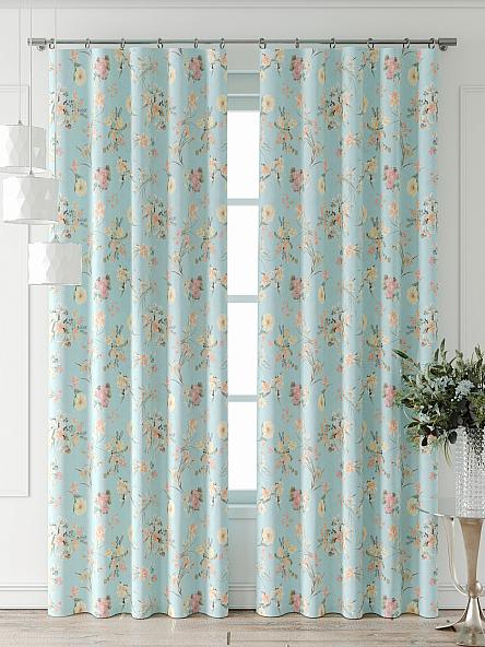 Комплект штор Форнерс - 916 - 240 см - фото 2