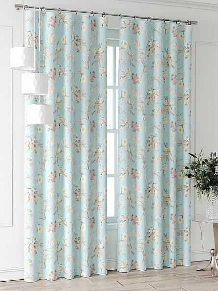 Комплект штор Форнерс - 916 - 240 см - фото 3