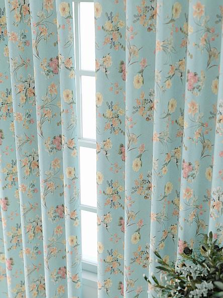 Комплект штор Форнерс - 916 - 240 см - фото 6