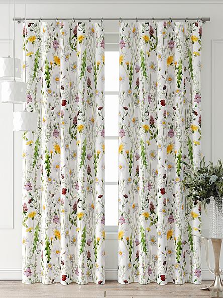 Комплект штор Форнерс - 918 - 240 см - фото 2