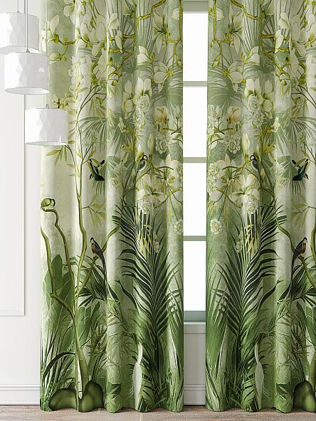 Комплект штор Форнерс - 919 - 240 см - фото 4