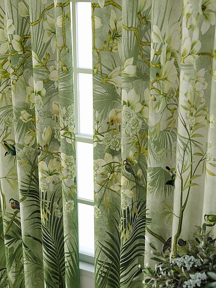 Комплект штор Форнерс - 919 - 240 см - фото 6