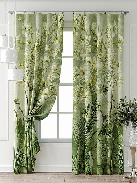 Комплект штор Форнерс - 919 - 240 см - фото 7