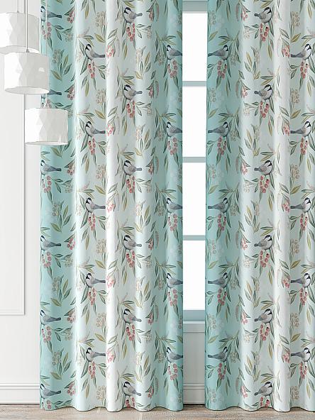 Комплект штор Форнерс - 920 - 240 см - фото 4