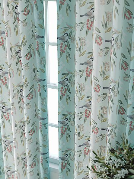 Комплект штор Форнерс - 920 - 240 см - фото 6