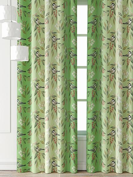 Комплект штор Форнерс - 921 - 240 см - фото 4