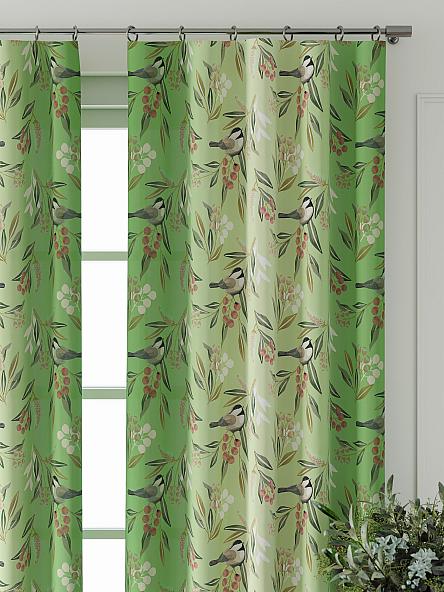 Комплект штор Форнерс - 921 - 240 см - фото 5