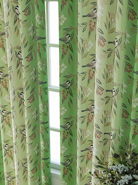 Комплект штор Форнерс - 921 - 240 см - фото 6