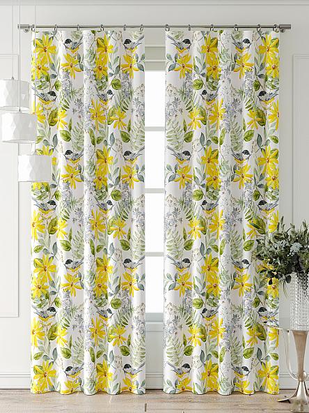 Комплект штор Форнерс - 923 - 240 см - фото 2