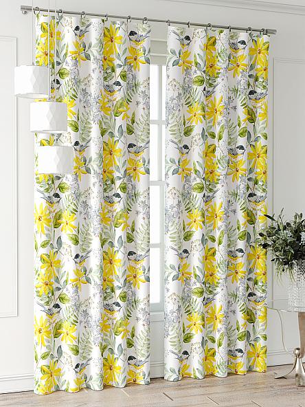 Комплект штор Форнерс - 923 - 240 см - фото 3