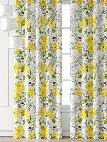 Комплект штор Форнерс - 923 - 240 см - фото 4