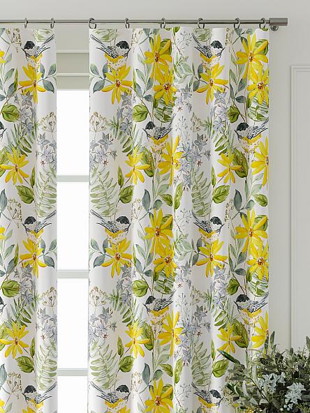 Комплект штор Форнерс - 923 - 240 см - фото 5