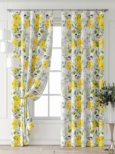 Комплект штор Форнерс - 923 - 240 см - фото 7