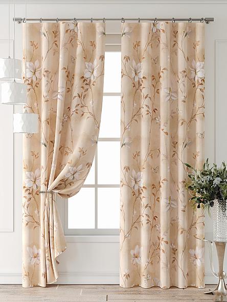 Комплект штор Форнерс - 924 - 240 см - фото 7