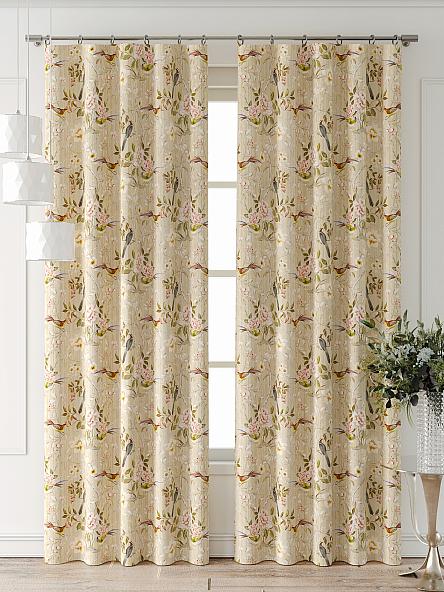 Комплект штор Форнерс - 925 - 240 см - фото 2