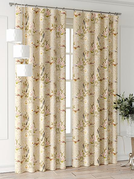 Комплект штор Форнерс - 925 - 240 см - фото 3