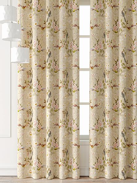 Комплект штор Форнерс - 925 - 240 см - фото 4