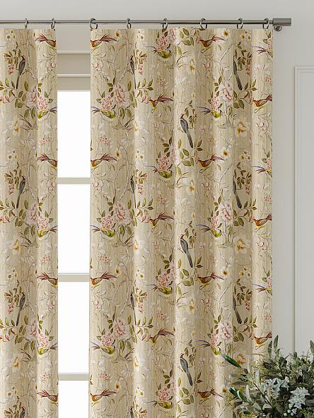 Комплект штор Форнерс - 925 - 240 см - фото 5