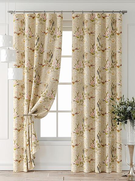 Комплект штор Форнерс - 925 - 240 см - фото 7