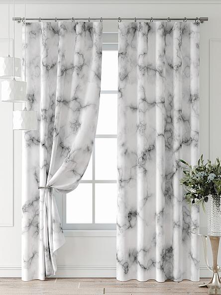 Комплект штор Форнерс - 926 - 240 см - фото 7