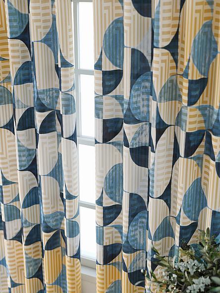 Комплект штор Форнерс - 928 - 240 см - фото 6