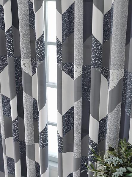 Комплект штор Форнерс - 930 - 240 см - фото 6