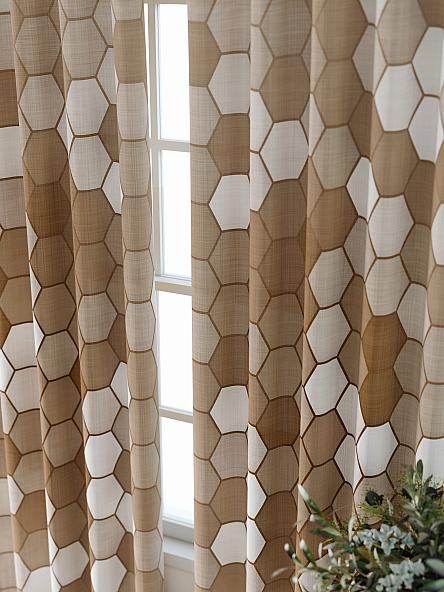 Комплект штор Форнерс - 931 - 240 см - фото 6