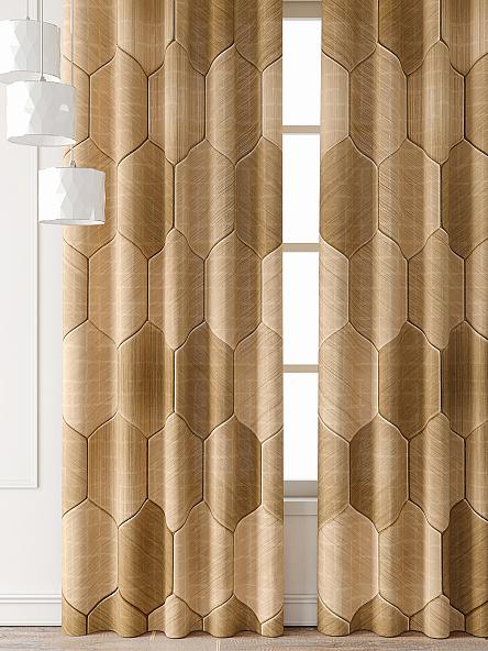 Комплект штор Форнерс - 932 - 240 см - фото 4