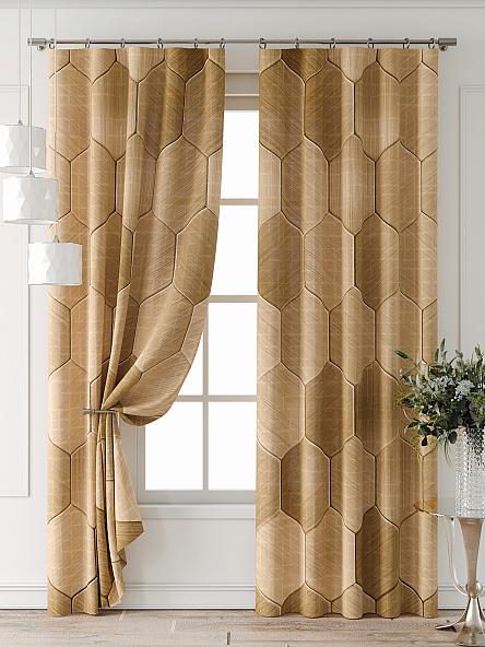 Комплект штор Форнерс - 932 - 240 см - фото 7