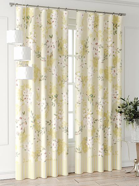 Комплект штор Форнерс - 933 - 240 см - фото 3