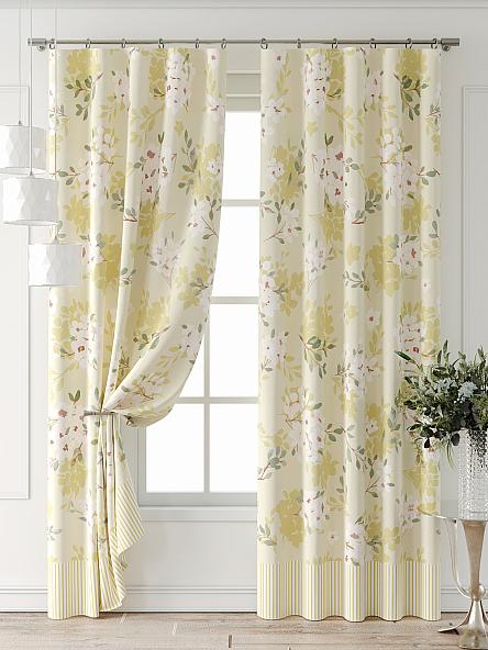 Комплект штор Форнерс - 933 - 240 см - фото 7