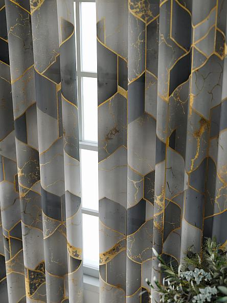 Комплект штор Форнерс - 935 - 240 см - фото 6