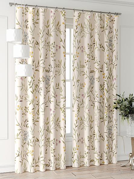 Комплект штор Форнерс - 937 - 240 см - фото 3