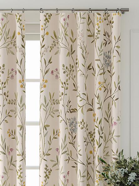 Комплект штор Форнерс - 937 - 240 см - фото 5