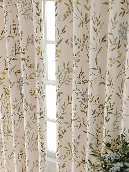 Комплект штор Форнерс - 937 - 240 см - фото 6